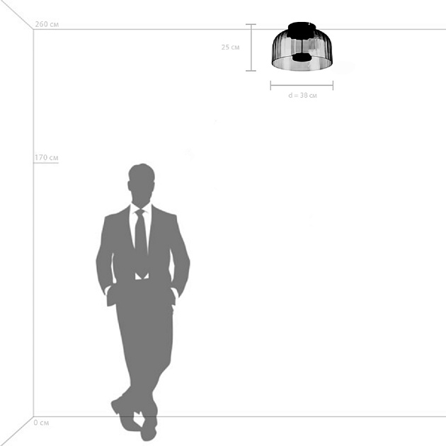 Потолочный светодиодный светильник Lightstar Celesta 809062 изображение 5 Потолочный светодиодный светильник Lightstar Celesta 809062 Фото № 5