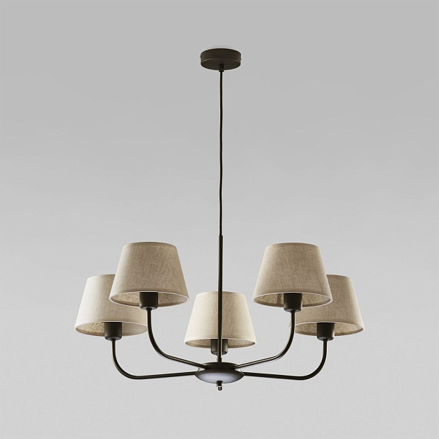 Подвесная люстра TK Lighting 3989 Chicago Фото № 1