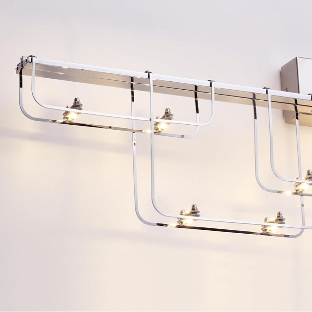 Настенный светильник Odeon Light Hightech 7059/12WL изображение 3 Настенный светильник Odeon Light Hightech 7059/12WL Фото № 3