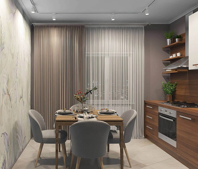 Шинопровод Denkirs Solid Base TR1003-WH Фото № 2