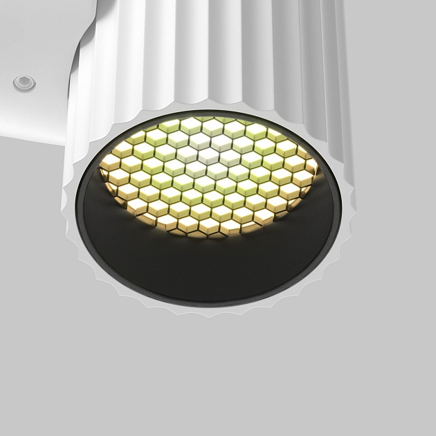 Бра Maytoni Technical Calipso C106WL-01-GU10-W изображение 4 Бра Maytoni Technical Calipso C106WL-01-GU10-W Фото № 4