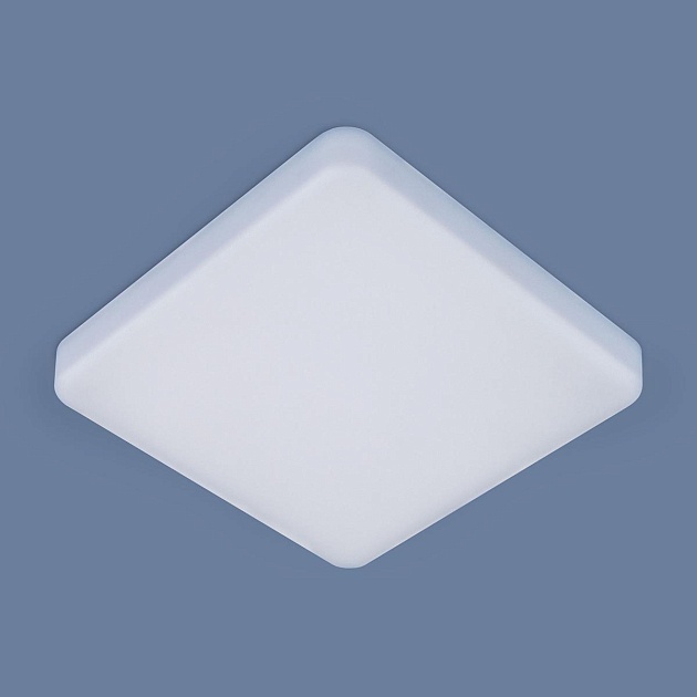 Потолочный светодиодный светильник Elektrostandard DLS043 10W 4200K a047941 Фото № 4