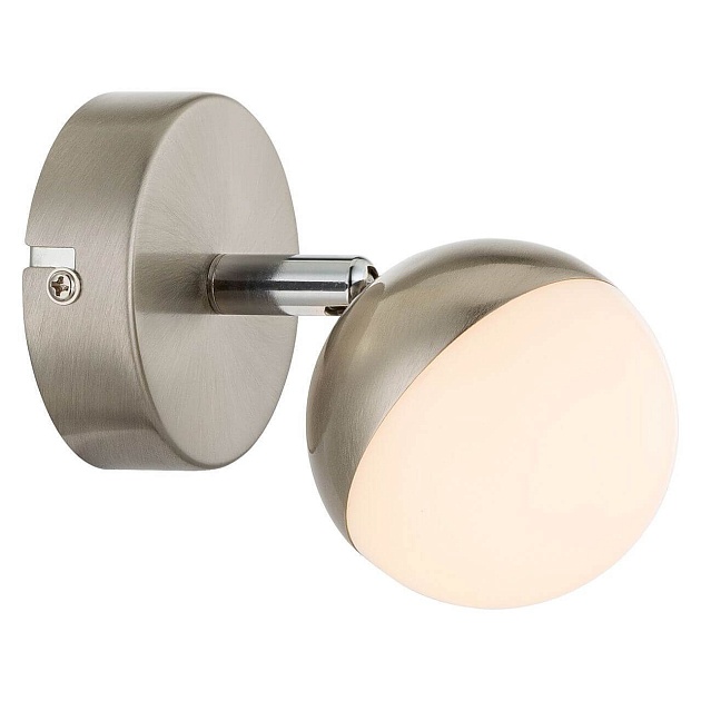 Светодиодный спот Globo Nempa 56201-1 Фото № 1