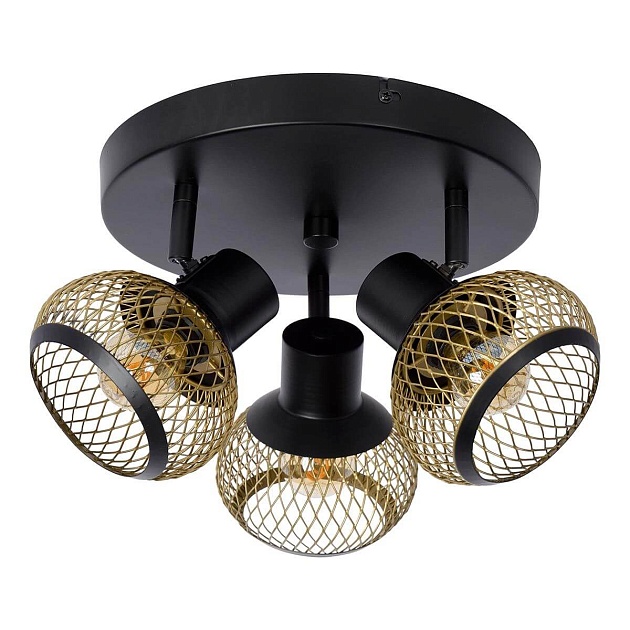 Спот Lucide Lucas 45900/13/02 Фото № 1