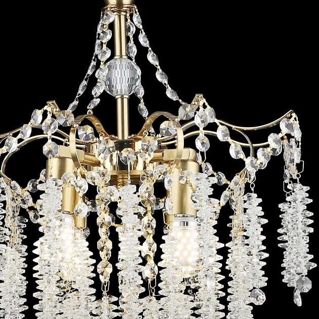 Люстра Reluce 02664-0.4-04 COP Фото № 2