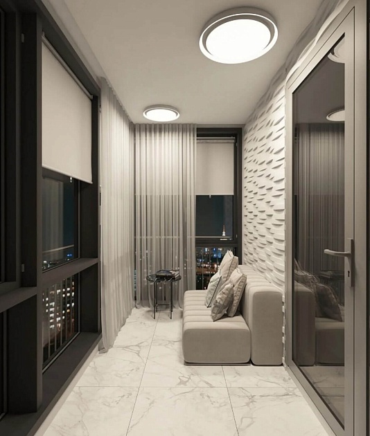 Потолочный светодиодный светильник Denkirs Cany DK6516-WH изображение 8 Потолочный светодиодный светильник Denkirs Cany DK6516-WH Фото № 8