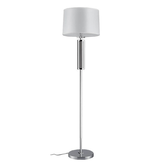 Торшер Newport 4401/FL chrome без абажура М0059628 Фото № 1