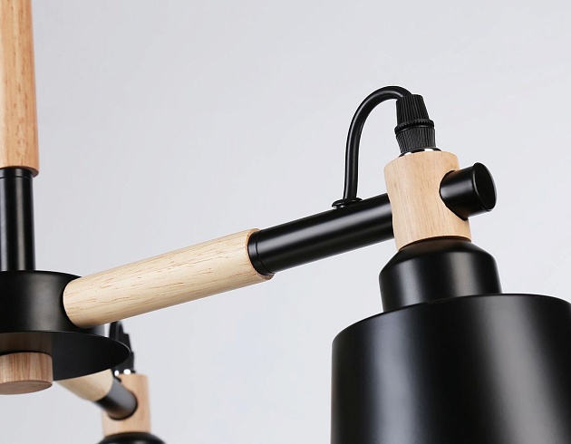 Потолочная люстра Ambrella light Traditional Loft TR82206 Фото № 5