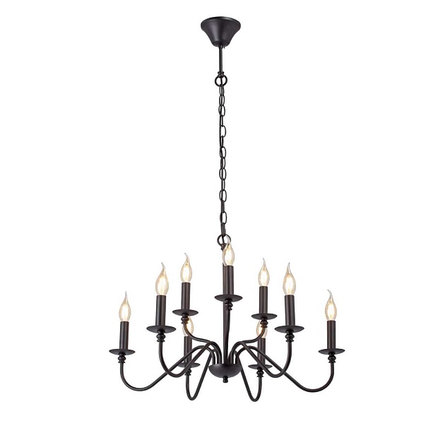 Потолочная люстра Vitaluce V1865-1/9 Фото № 1