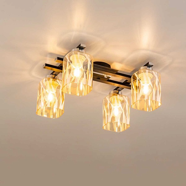 Потолочная люстра Citilux Сафари CL145241 изображение 24 Потолочная люстра Citilux Сафари CL145241 Фото № 24