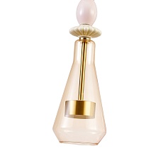Подвесной светодиодный светильник Favourite Dolci 4464-1P 4