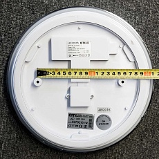 Потолочный светодиодный светильник Citilux Луна CL702161N 4