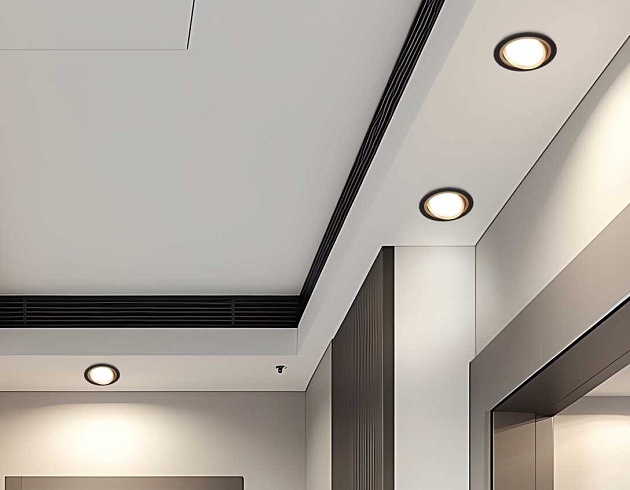 Встраиваемый светильник Ambrella light TECHNO SPOT TN51914 Фото № 6