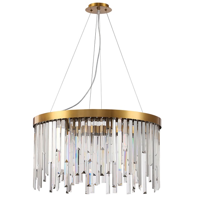 Подвесная люстра Stilfort Venecia 2113/03/08P Фото № 1