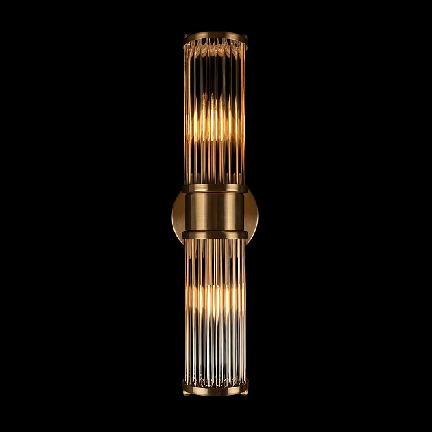 Настенный светильник Loft it Vessel 10449W/B AB Фото № 2