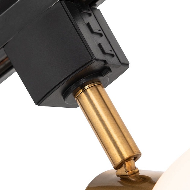 Трековый светильник Arte Lamp Falena A3117PL-1BK Фото № 2