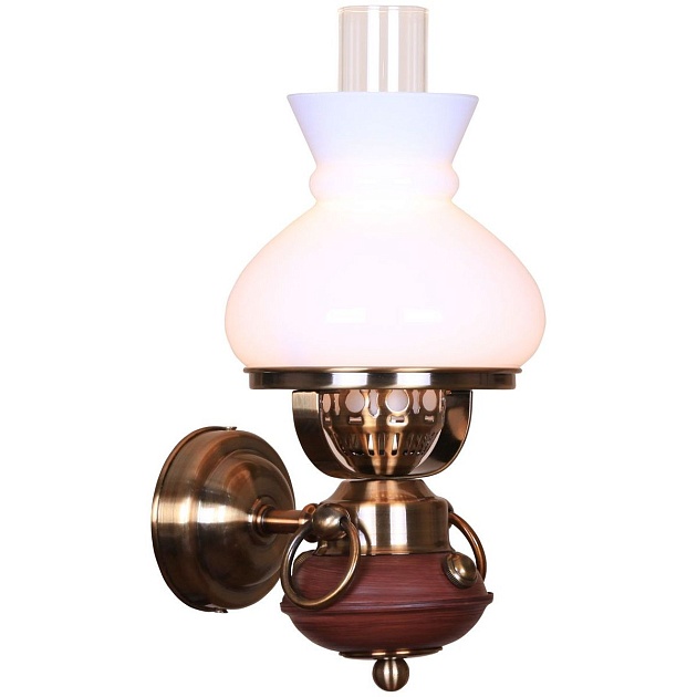 Бра Velante 321-501-01 изображение 1 Бра Velante 321-501-01 Фото № 1