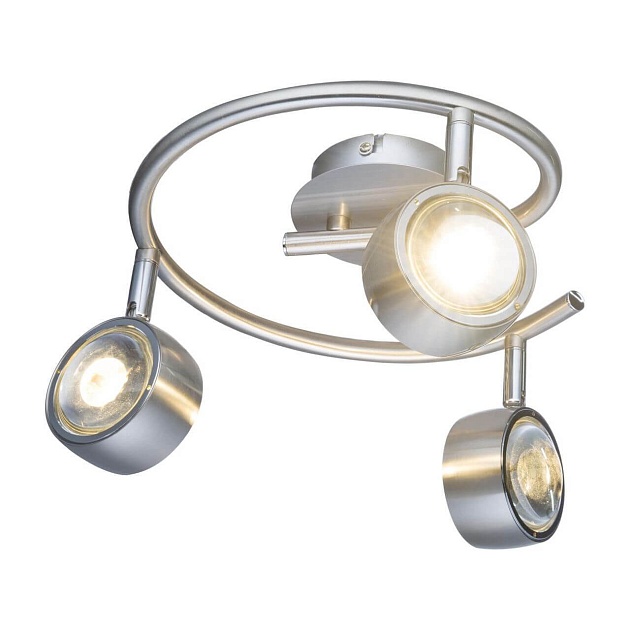 Светодиодный спот Globo Barra 56290-3 изображение 1 Светодиодный спот Globo Barra 56290-3 Фото № 1