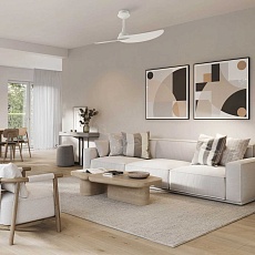 Люстра-вентилятор Mantra IPANEMA II 9037 4