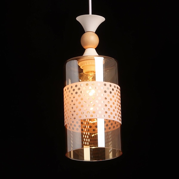 Подвесной светильник De City Соло 112012101 Фото № 9