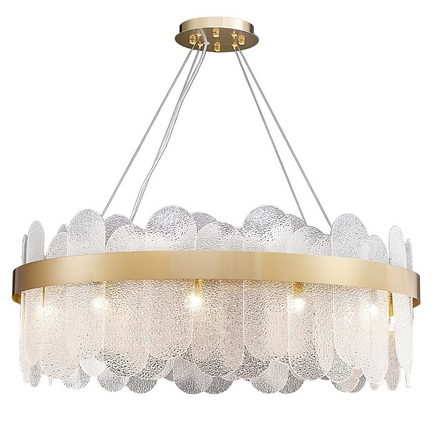 Подвесная люстра Gerhort G21068/14AB Фото № 1