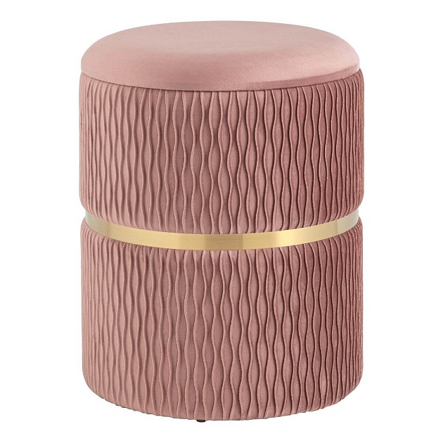 Пуф Stool Group Джесси 19B351VA-8167-30 Фото № 1