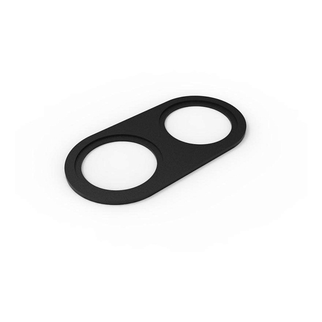 Рамка SWG Mini-Combo-R2-BL 010302 Фото № 1