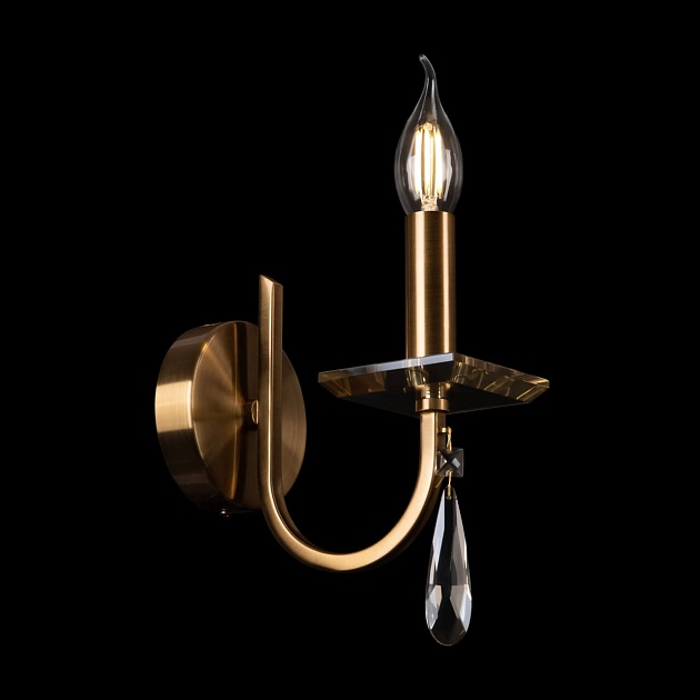 Бра Freya Forte FR1006WL-01G изображение 4 Бра Freya Forte FR1006WL-01G Фото № 4