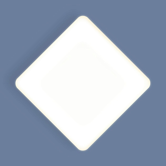 Потолочный светодиодный светильник Elektrostandard DLS043 10W 4200K a047941 Фото № 6