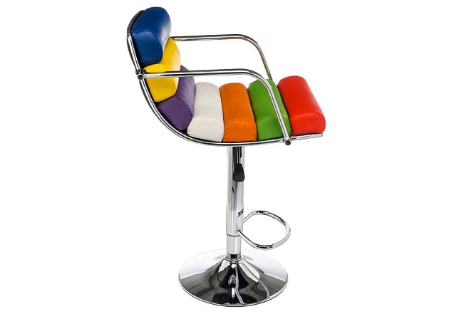 Барный стул Woodville Rainbow 1649 Фото № 10