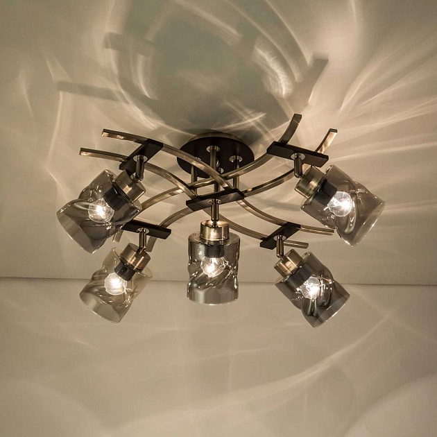 Потолочная люстра Citilux Мерида CL142155 Фото № 7