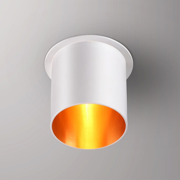 Встраиваемый светильник Novotech Spot Butt 370434 Фото № 3