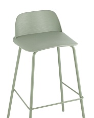 Барный стул Stool Group Mist 8063T 75 greyish green 70077 2