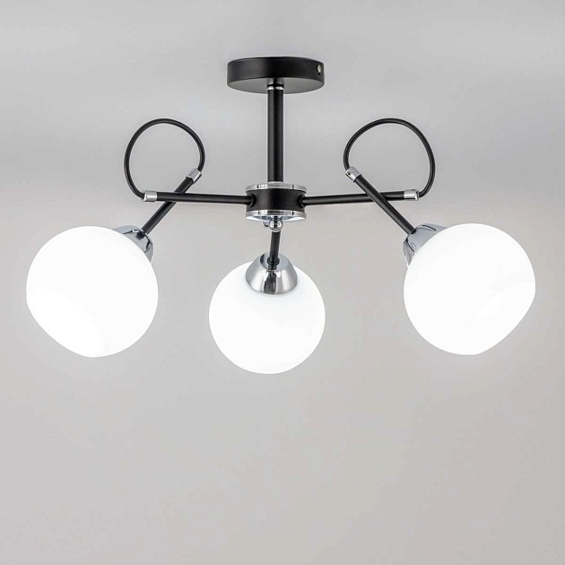 Потолочная люстра Citilux Стивен CL141231 изображение 5 Потолочная люстра Citilux Стивен CL141231 Фото № 5