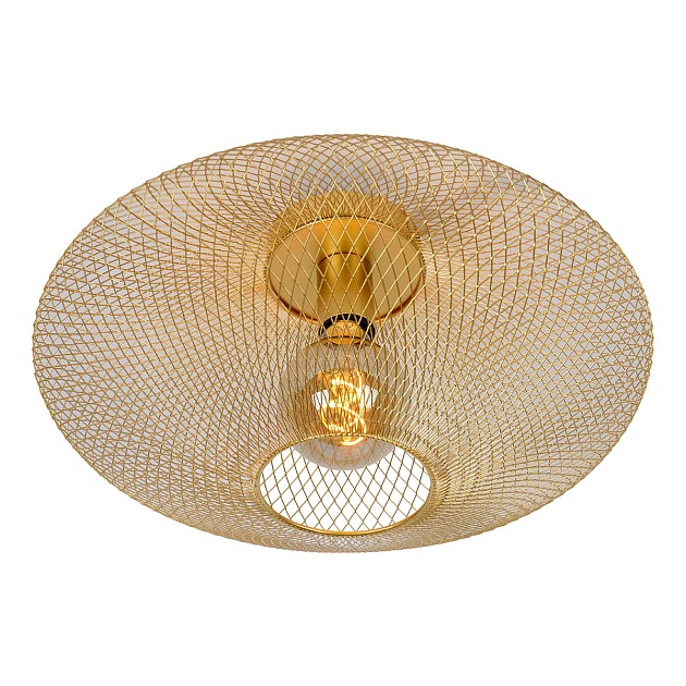 Потолочный светильник Lucide Mesh 21123/45/02 Фото № 4