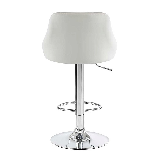 Стул барный DOBRIN LOGAN (белый) 5007-LM LOGAN Фото № 2