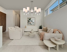 Подвесная люстра Ambrella Light High Light Modern LH56253 2