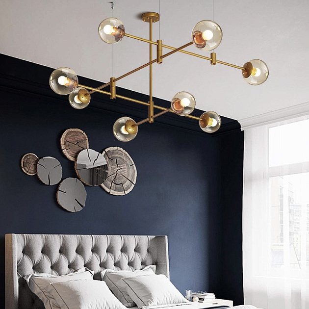 Подвесная люстра Imperium Loft Gap 140725-26 Фото № 5