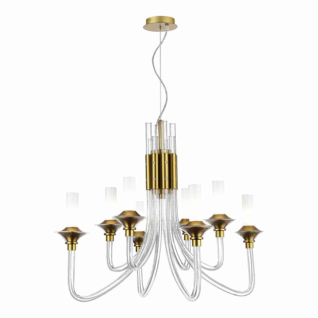 Подвесная люстра ST Luce VETRANO SL1241.203.08 изображение 1 Подвесная люстра ST Luce VETRANO SL1241.203.08 Фото № 1