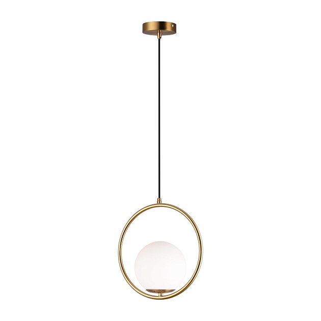 Подвесной светильник Moderli Barocco V6020-1P изображение 1 Подвесной светильник Moderli Barocco V6020-1P Фото № 1