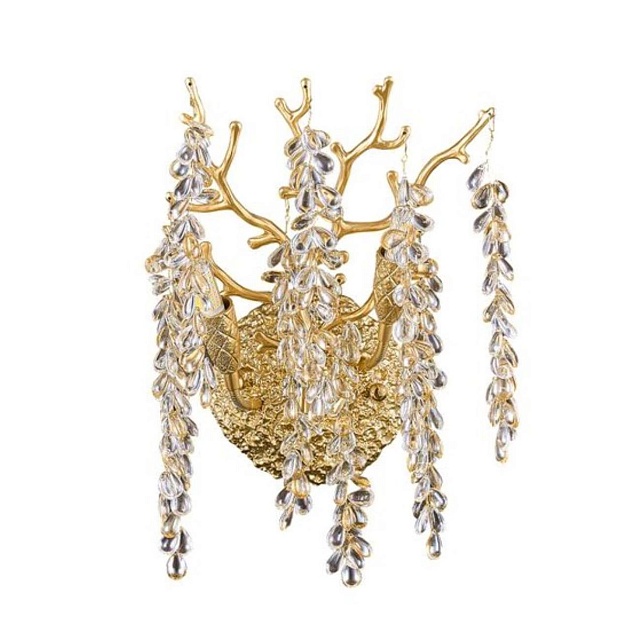 Бра Divinare Salice 3134/01 AP-2 Фото № 1