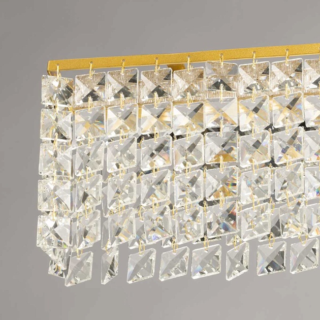 Люстра De City Бриз 230011301 изображение 9 Люстра De City Бриз 230011301 Фото № 9