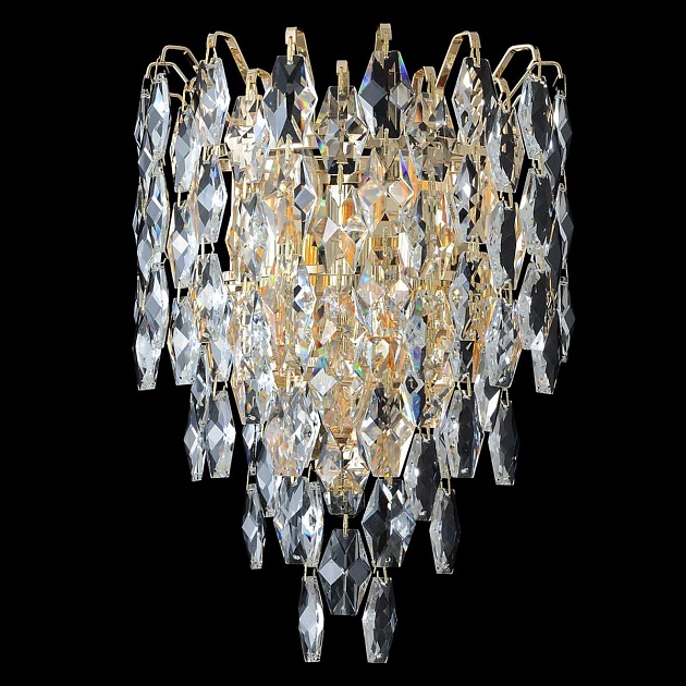 Бра Crystal Lux HEDONIST AP3 Фото № 8