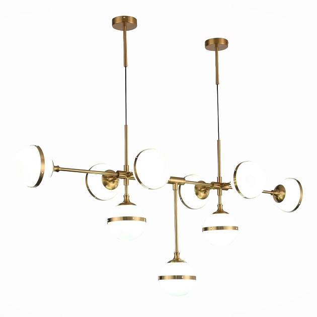 Подвесная люстра ST Luce Arbe SL1157.303.09 изображение 6 Подвесная люстра ST Luce Arbe SL1157.303.09 Фото № 6