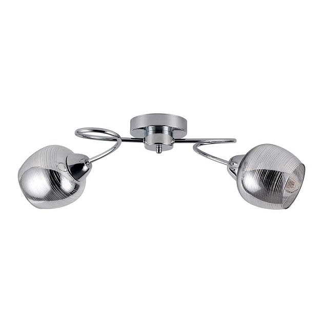 Потолочный светильник ЭкономСвет 19057/2CR SM Фото № 1