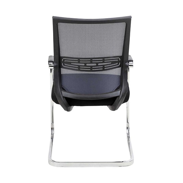 Офисный стул AksHome Lucas серый, сетка 70068 Фото № 17