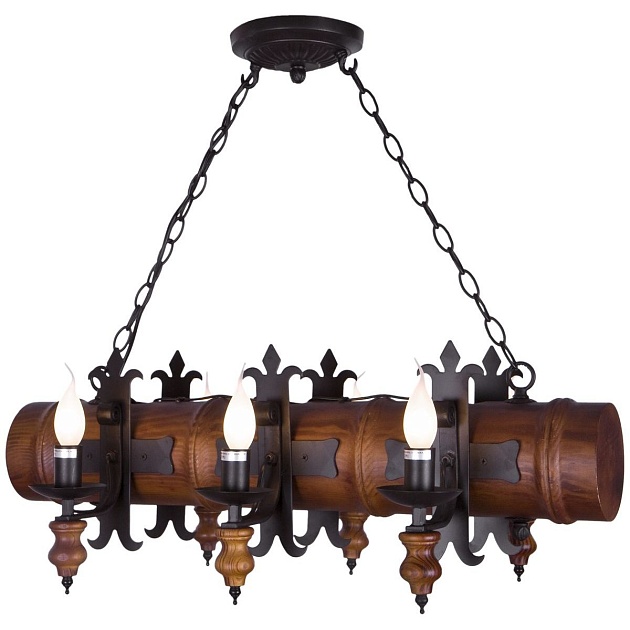 Подвесная люстра Velante 599-703-06 Фото № 1