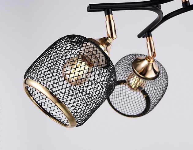 Подвесная люстра Ambrella light Traditional Loft TR80177 Фото № 4