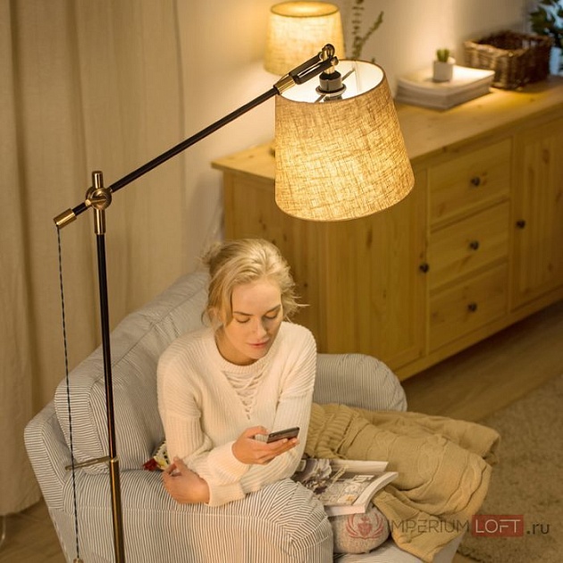 Торшер Imperium Loft Pipe 187989-26 Фото № 24