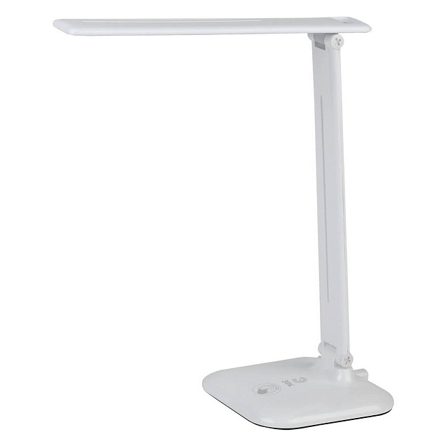 Настольная лампа ЭРА NLED-462-10W-W Б0031612 Фото № 1